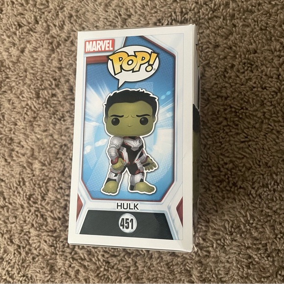 Funko POP Hulk 451 - Picture 2 of 7